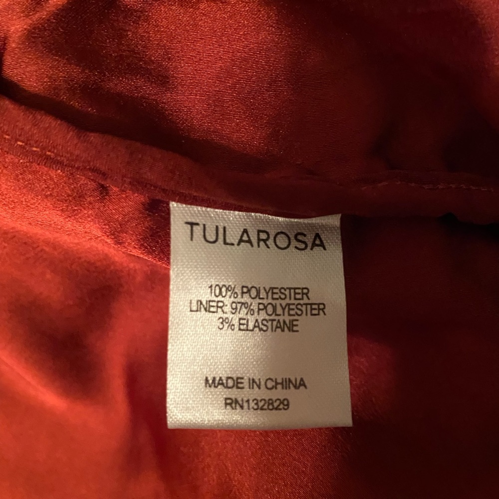 Tularosa top - Picture 9 of 11